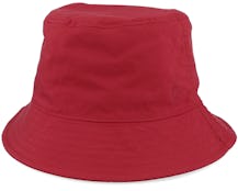 Reversible Hat Pomegranate Red/Navy Bucket - Fjällräven