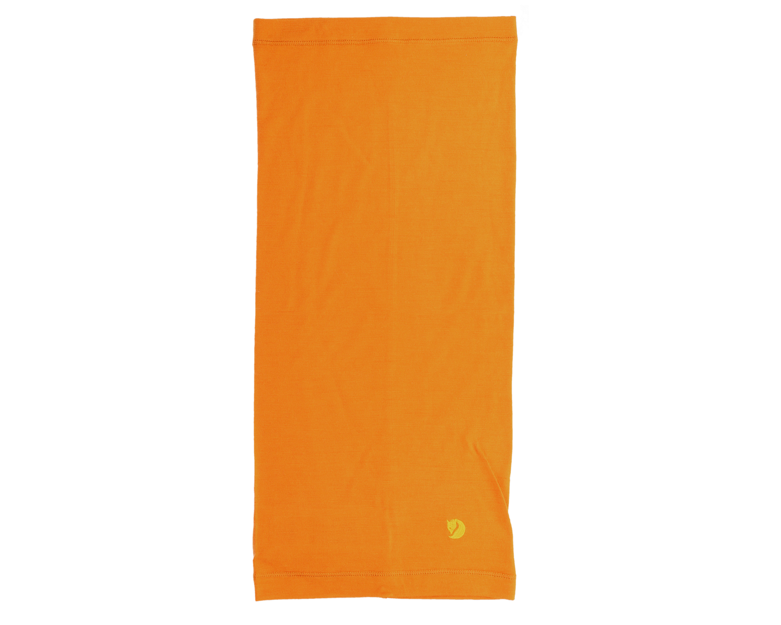 Beanies Abisko Lite Sunset Orange Neck Gaiter - Fjällräven