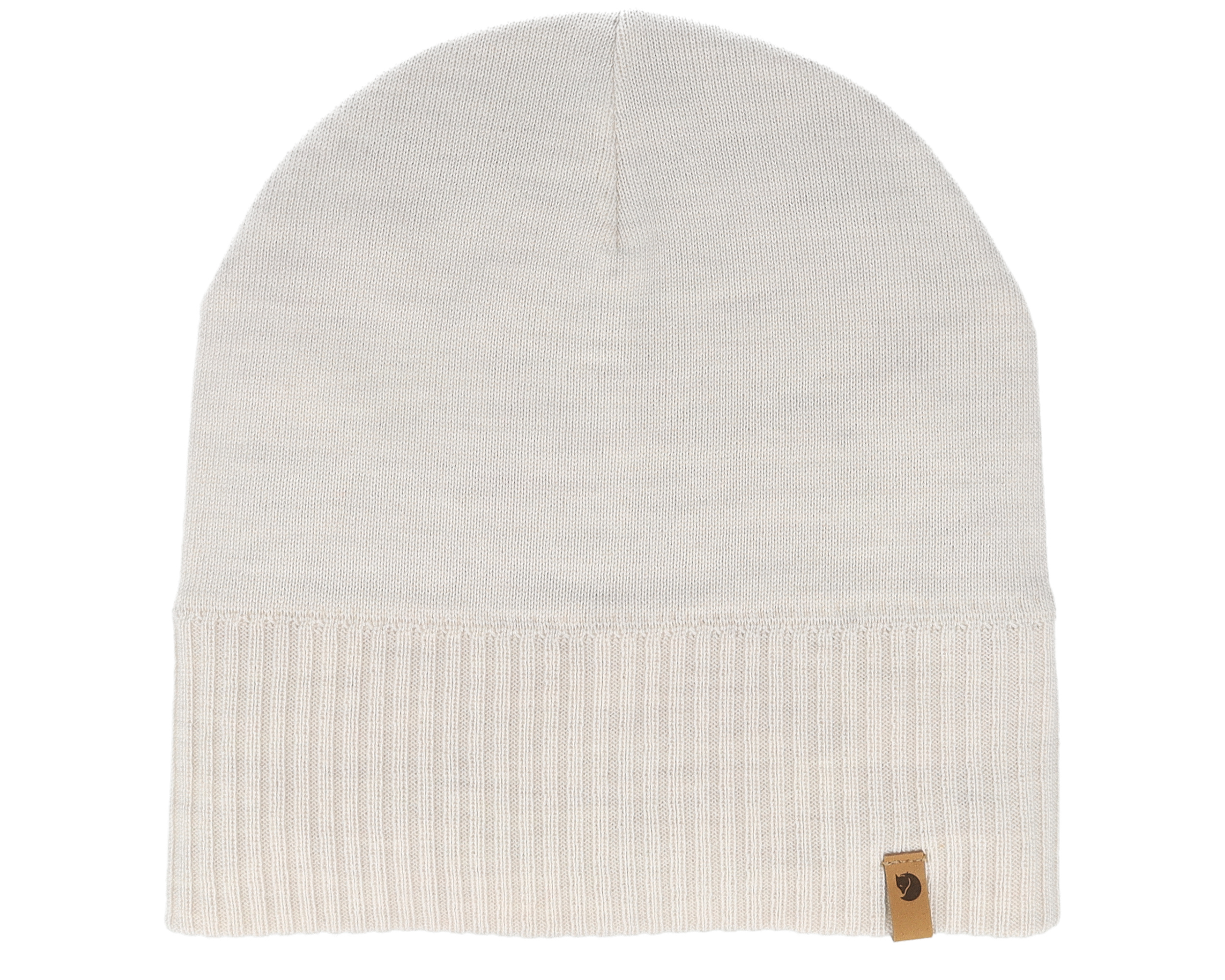Merino Lite Hat Chalk White Beanie