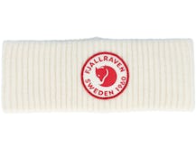 1960 Logo Chalk White Headband - Fjällräven