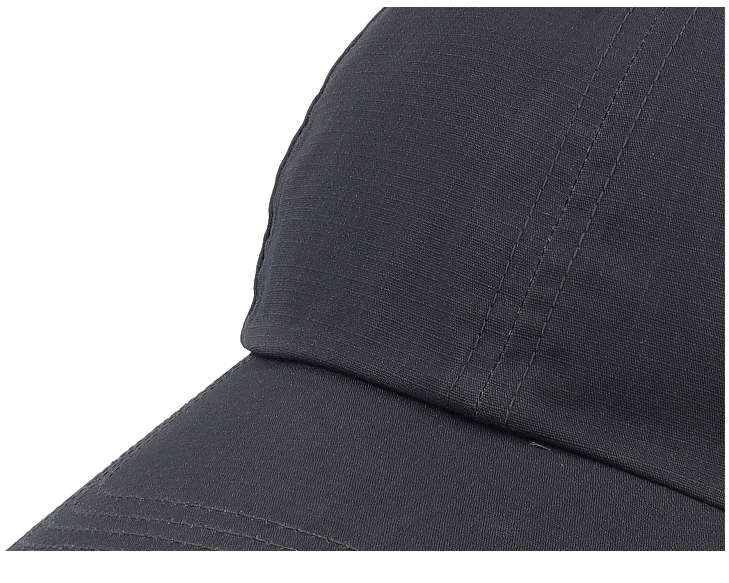 Logo Cap Dark Grey Dad Cap - Fjällräven | Hatstorecanada.com