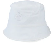 Kids Jamie Jr. Pique White Bucket