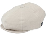 Kids Theodor Jr. Slub Kakhi Dad Cap