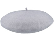 Amelie Wool Dark Grey Beret