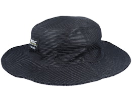 Sport Mesh Boonie Hat Black Bucket - Wesc