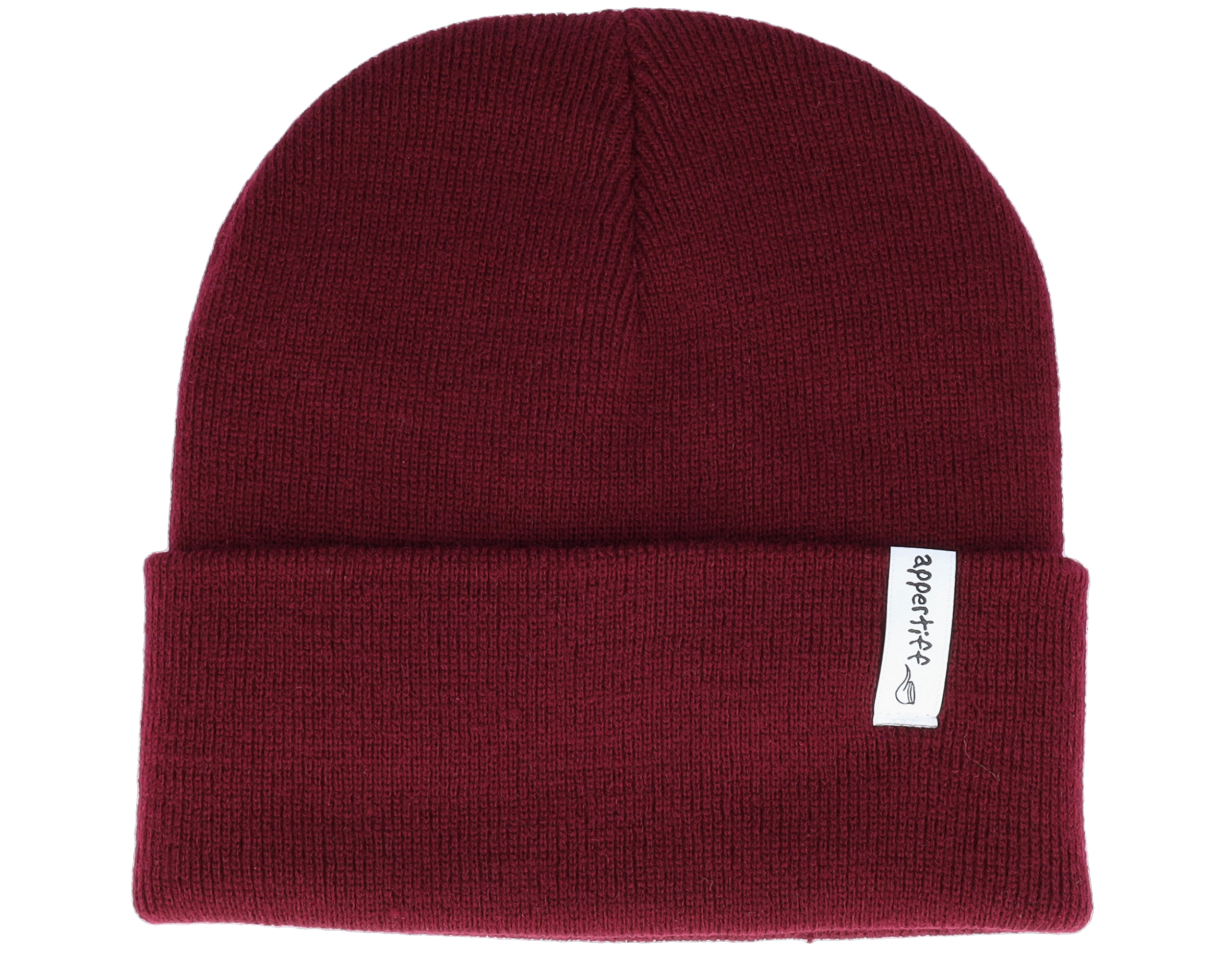 Bonnet Fold Burgundy Cuff - Appertiff