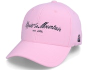 Hippie Script Used Pink Adjustable