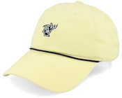 Bakkå Incognito Used Yellow Dad Cap