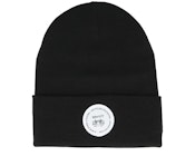 Hippie Script Cap Black Cuff