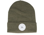Hippie Sports Cap Olive Cuff