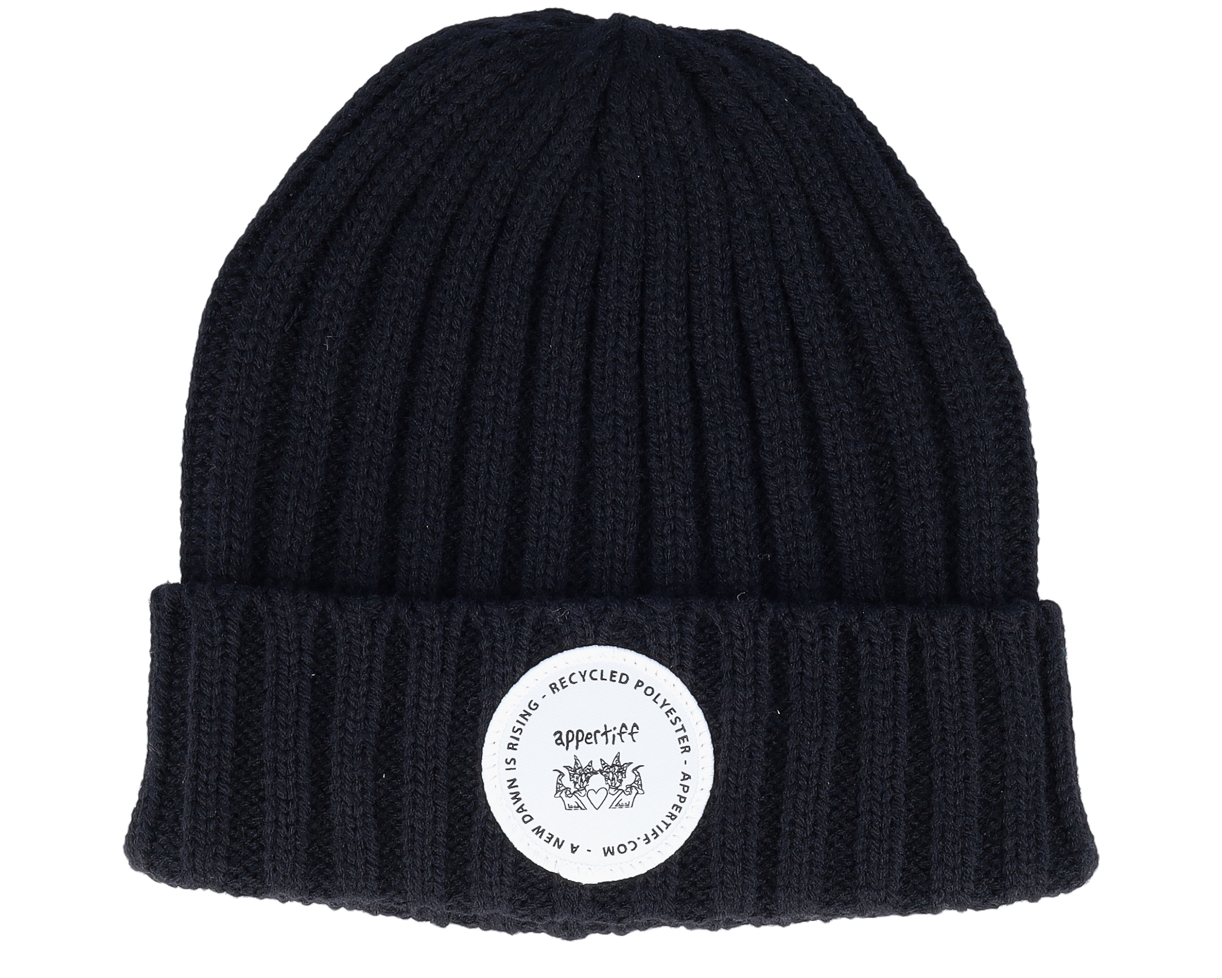 The North Face｜HATS (WHIMZY POWDER BEANIE (NF0A7WL9JK3) Whimzy Powder Beanie Black Cuff - The North Face