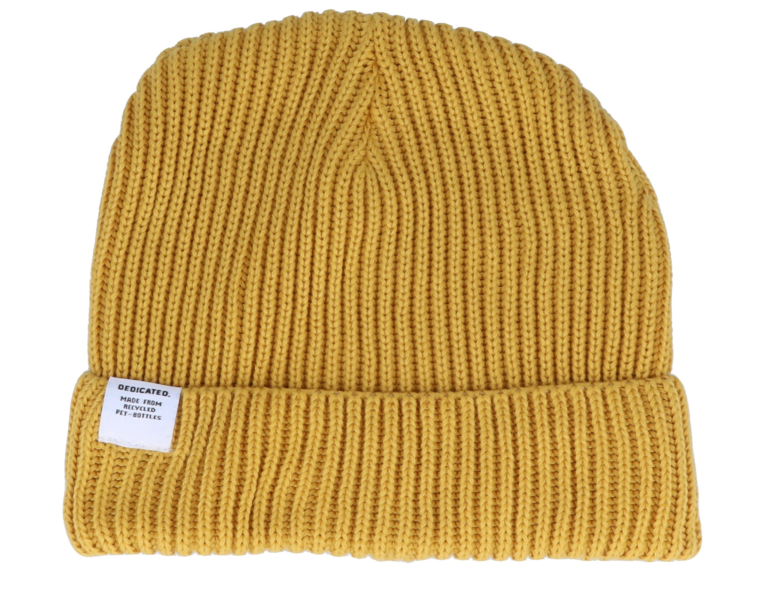 Lofoten Mustard Cuff - Dedicated beanie | Hatstoreworld.com