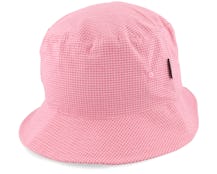 Seersucker Cashmere Pink Bucket - Dedicated
