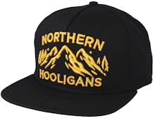 3 Peaks Black Snapack - Northern Hooligans