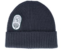 Mountainlions Beanie Charcoal Cuff - Northern Hooligans