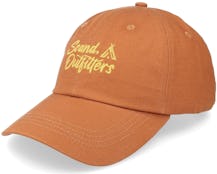 Scand. Outfitters Strapback Brownish Dad Cap - Northern Hooligans