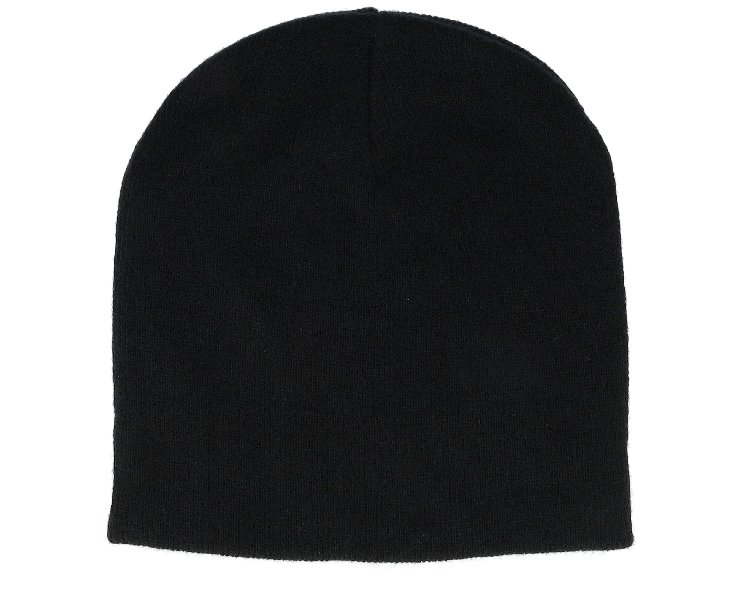 everyone basic beanie （BLACK） Everyday Basic Beanie - Black