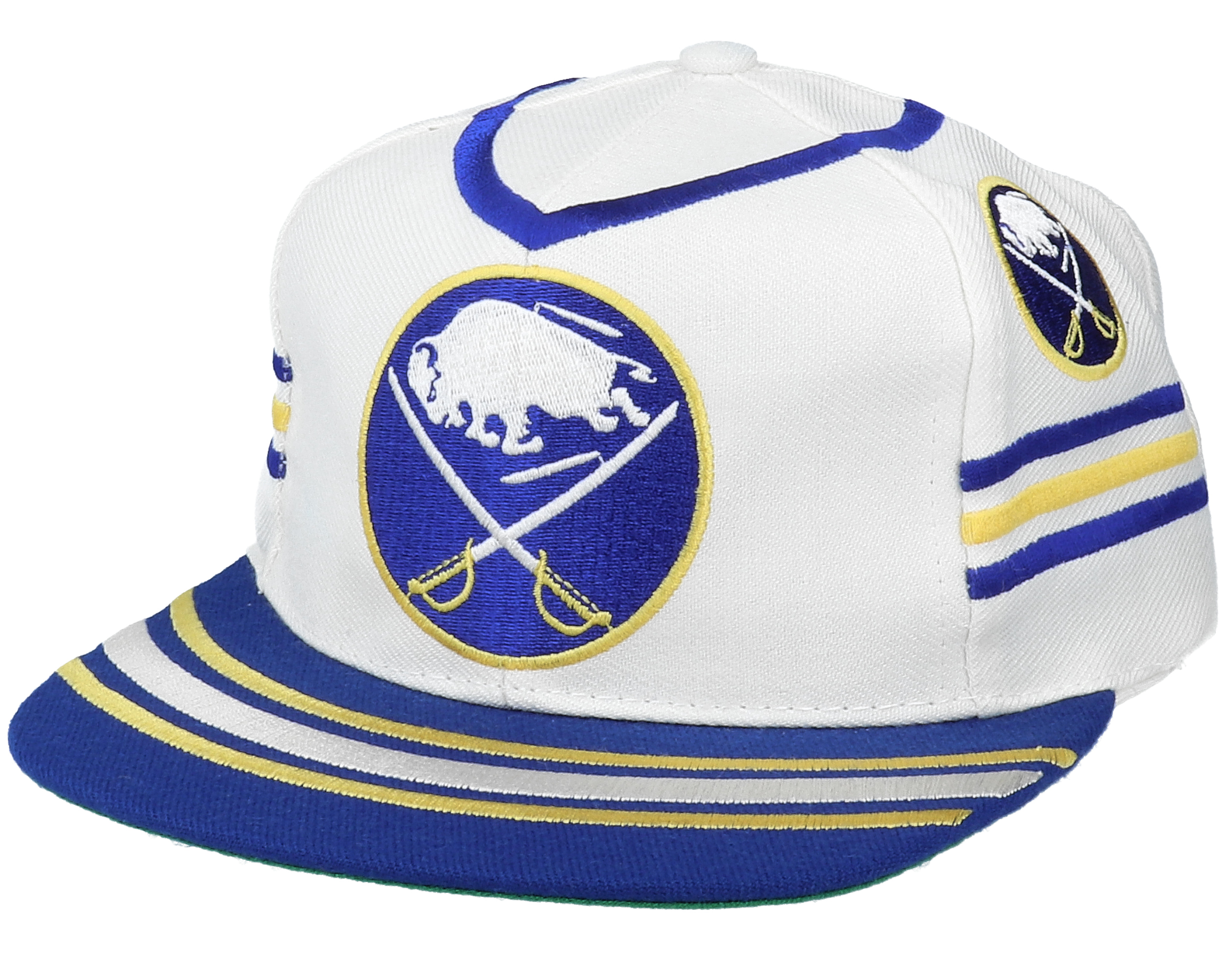 Rare NWT Vintage St. Louis Blues NHL Hockey Snapback Hat Cap Twins  Enterprise