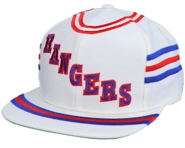 New York Rangers The Shirt Nhl Vintage Snapback - Twins Enterprise