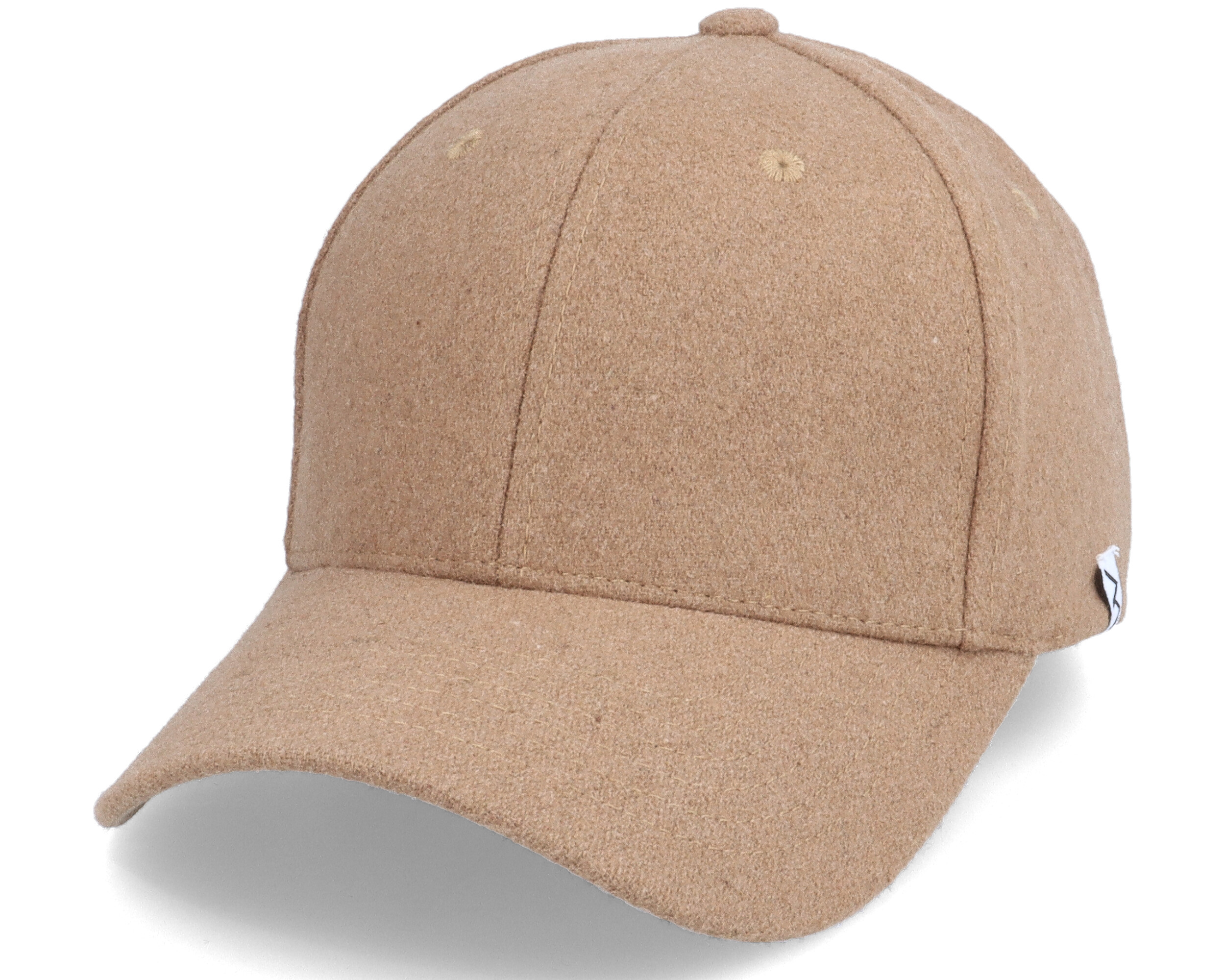 WINT Wool/Felt Beige High Crown Adjustable - Wei