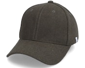 WINT Wool/Felt Olive High Crown Adjustable