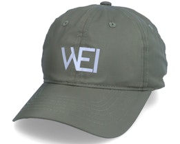 Waris Olive Athletic Cap - Wei