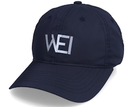 Waris Blue Athletic Cap - Wei