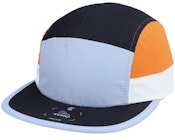 Cloudfit Grey/Black/Orange 5-Panel