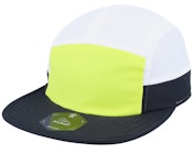 Cloudfit Yellow/Black/White 5-Panel