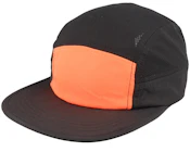 Sport Black/Orange 5-panel