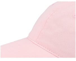 Wai Pastel Pale Pink Mom Cap - Wei
