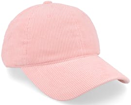Willie Manchester Pastell Pink Mom Cap - Wei