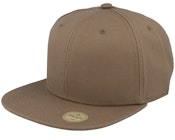 Brown Earth Sustainable Snapback