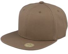 Brown Earth Sustainable Snapback - Park