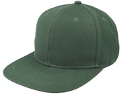 Dark Green/Pink Snapback