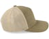Terry Olive Green/Khaki A-frame Trucker - Equip