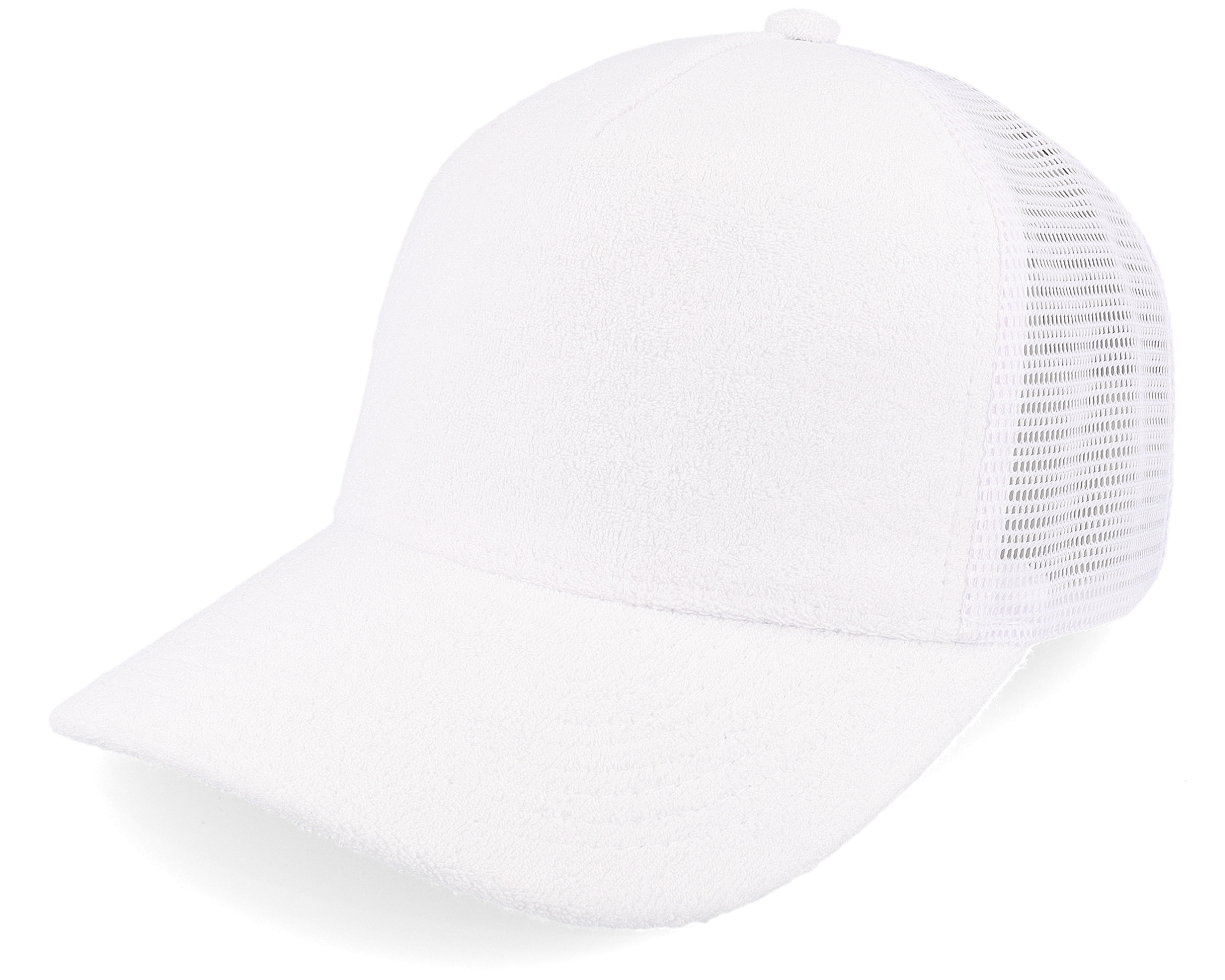 Terry White A-frame Trucker - Equip Cap | Hatstoreworld.com