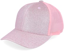 Kids Pink Glitter/Pink Trucker - Equip
