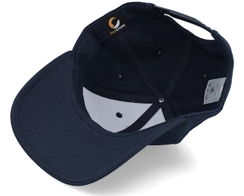 Blank Navy Adjustable