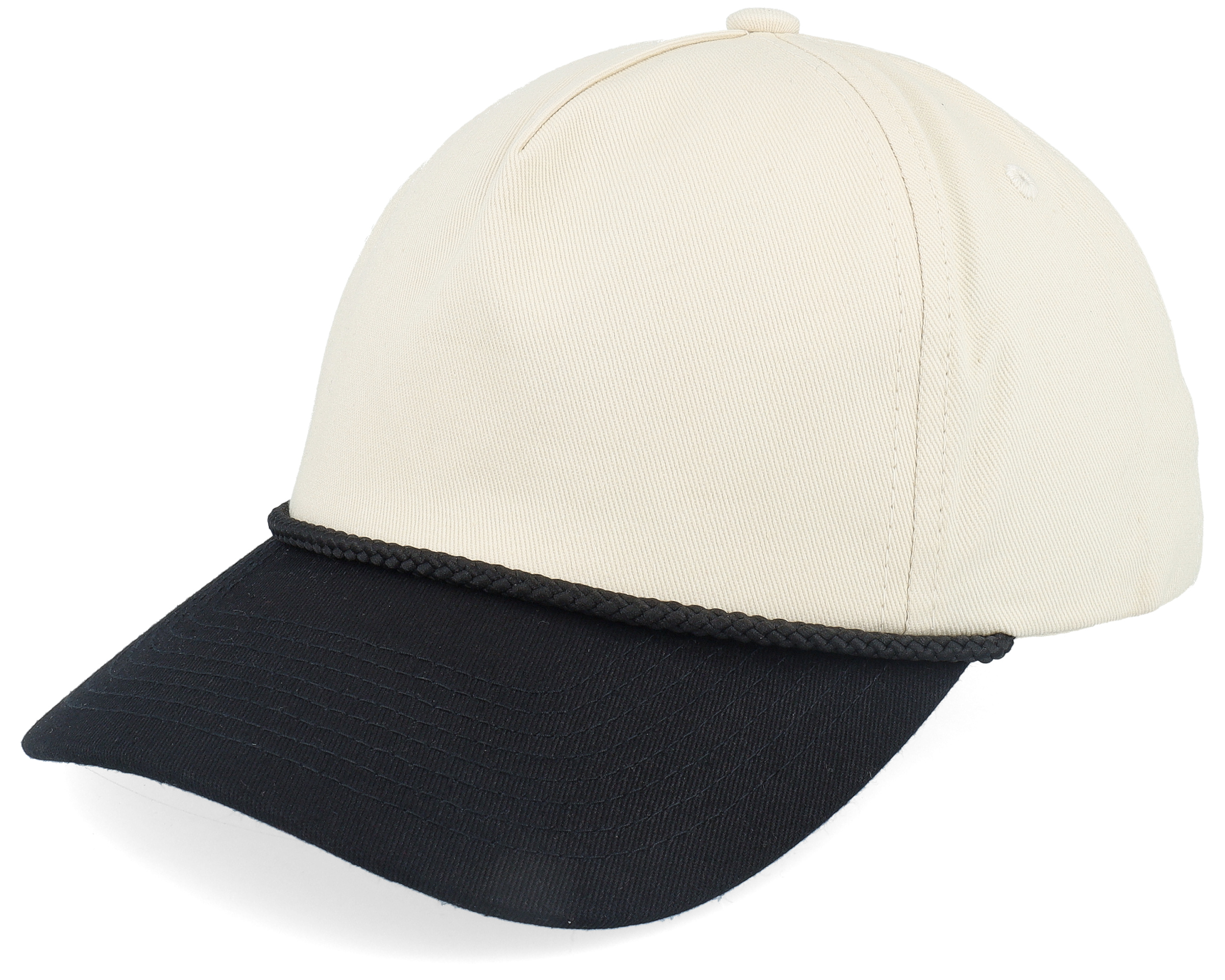 Blank Rope Golfer Stone/Black A-Frame Adjustable