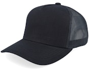 Kids Black A-frame Trucker