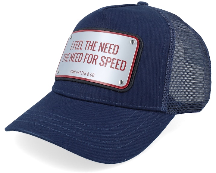 John Hatter Boat Cap You're Gonna Need A Bigger Boat White Cap