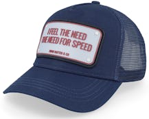 Rubber- Need For Speed Trucker - John Hatter & Co
