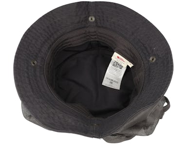 Marlin Mosquito Hat Dark Grey Bucket Fjällräven hat | Hatstoreworld.com