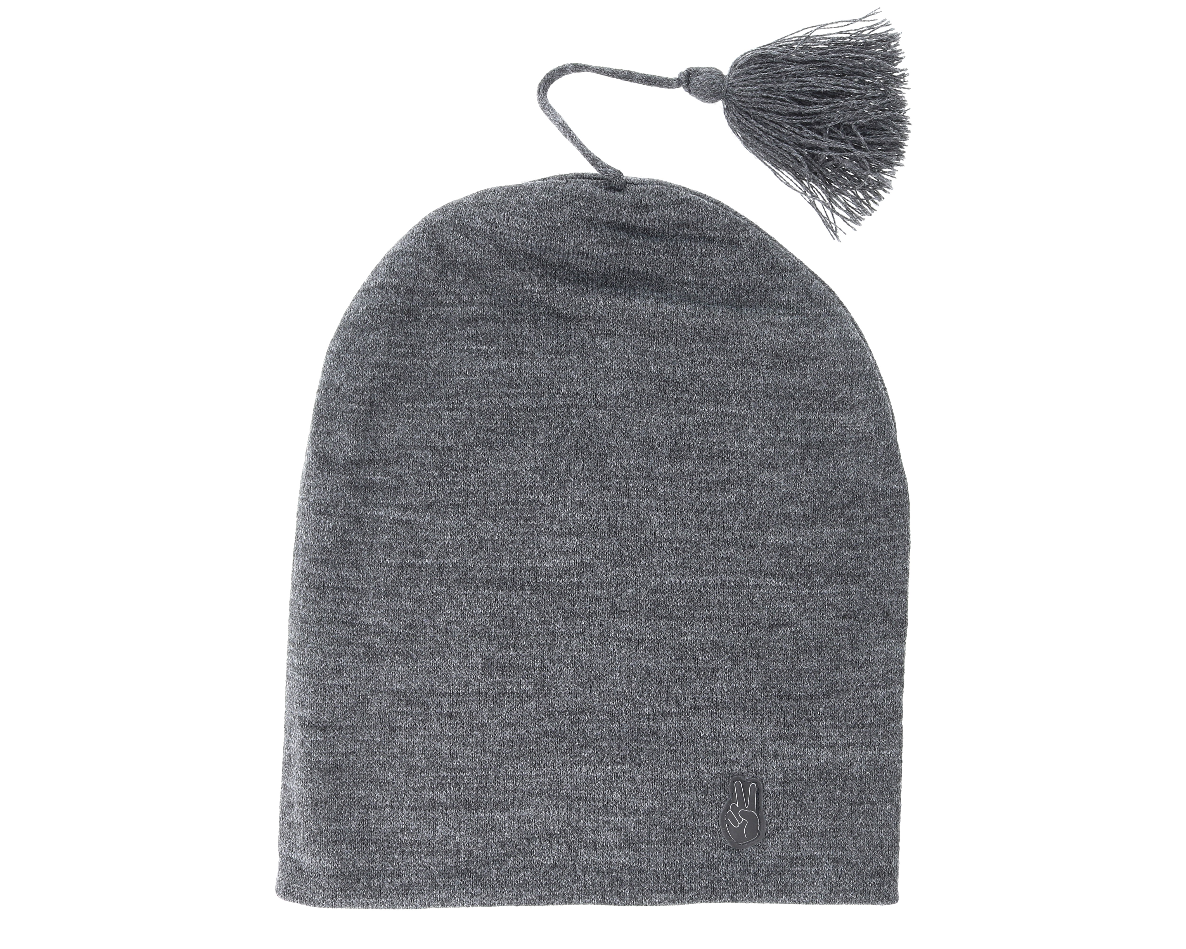 Nisse Antracite Beanie | Hatstoreworld.com