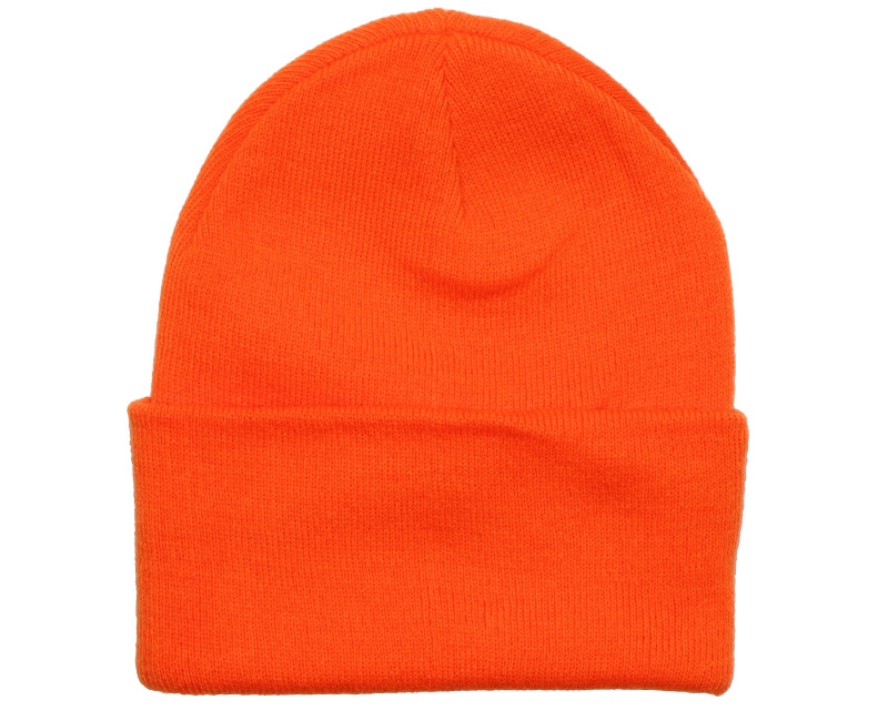 orange toque