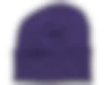 Purple Beanie - Beanie Basic