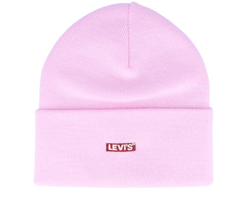 Bonnet LEVI'S® SLOUCHY Pink 