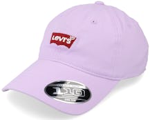 Mid Batwing Baseball Light Purple Dad Cap - Levi's