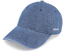 Essential Cap Jeans Blue Dad Cap - Levi's